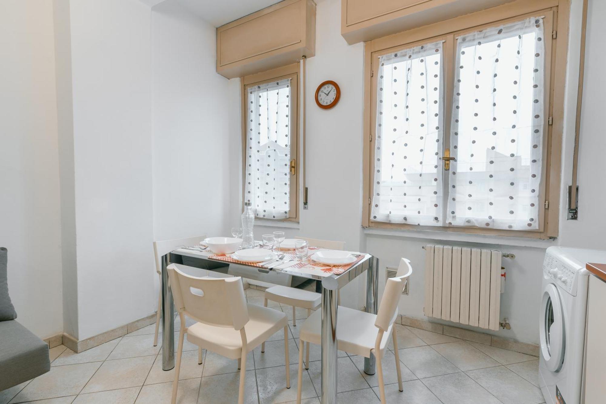 Ihost Apartment - De Andreis 11 Milano Esterno foto