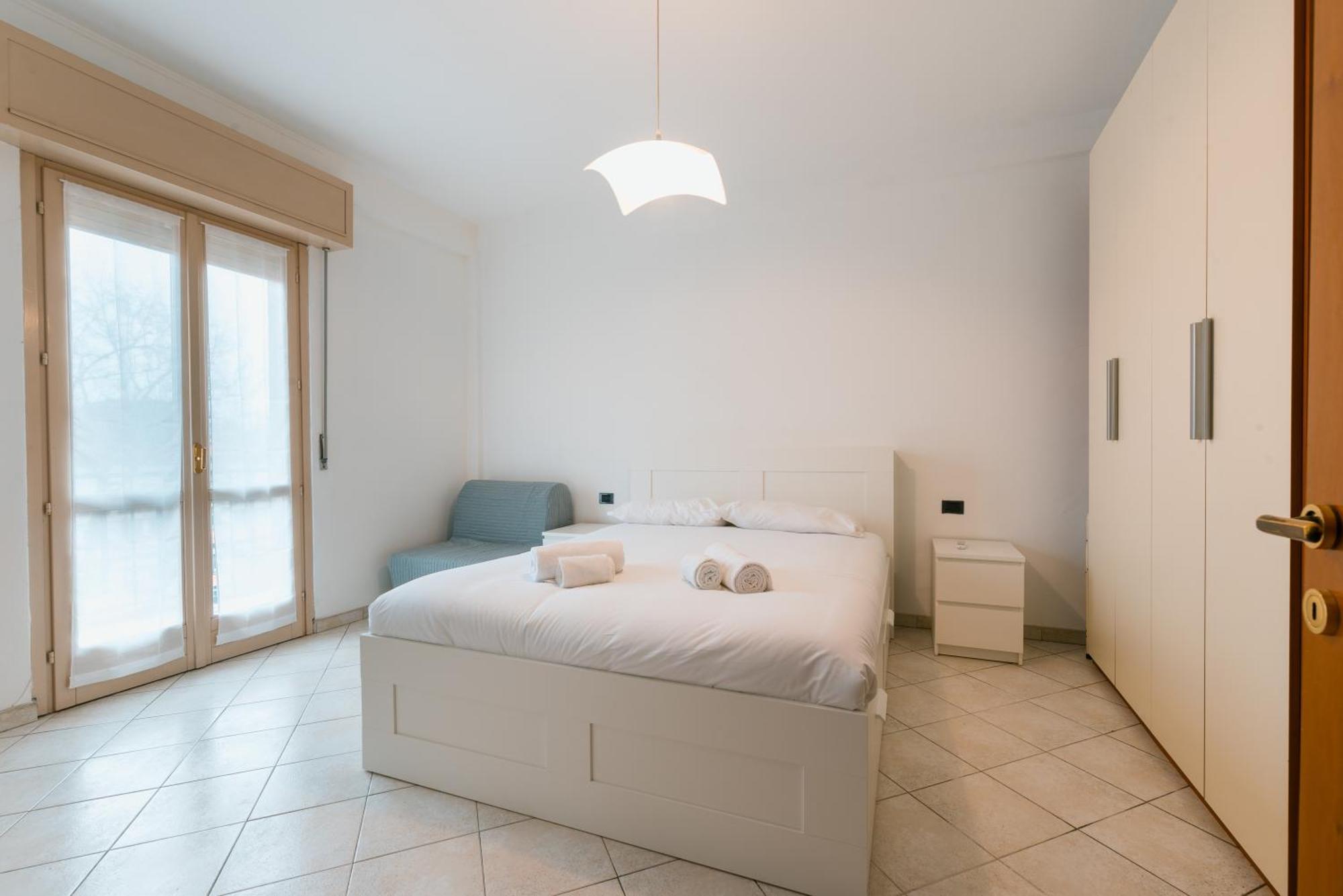 Ihost Apartment - De Andreis 11 Milano Esterno foto