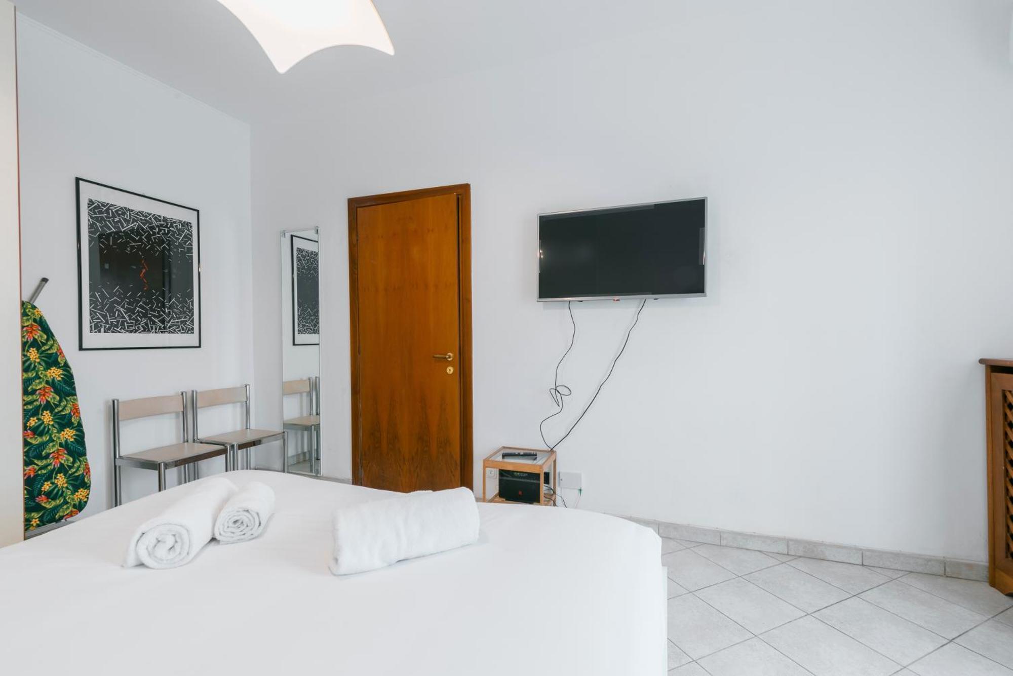Ihost Apartment - De Andreis 11 Milano Esterno foto