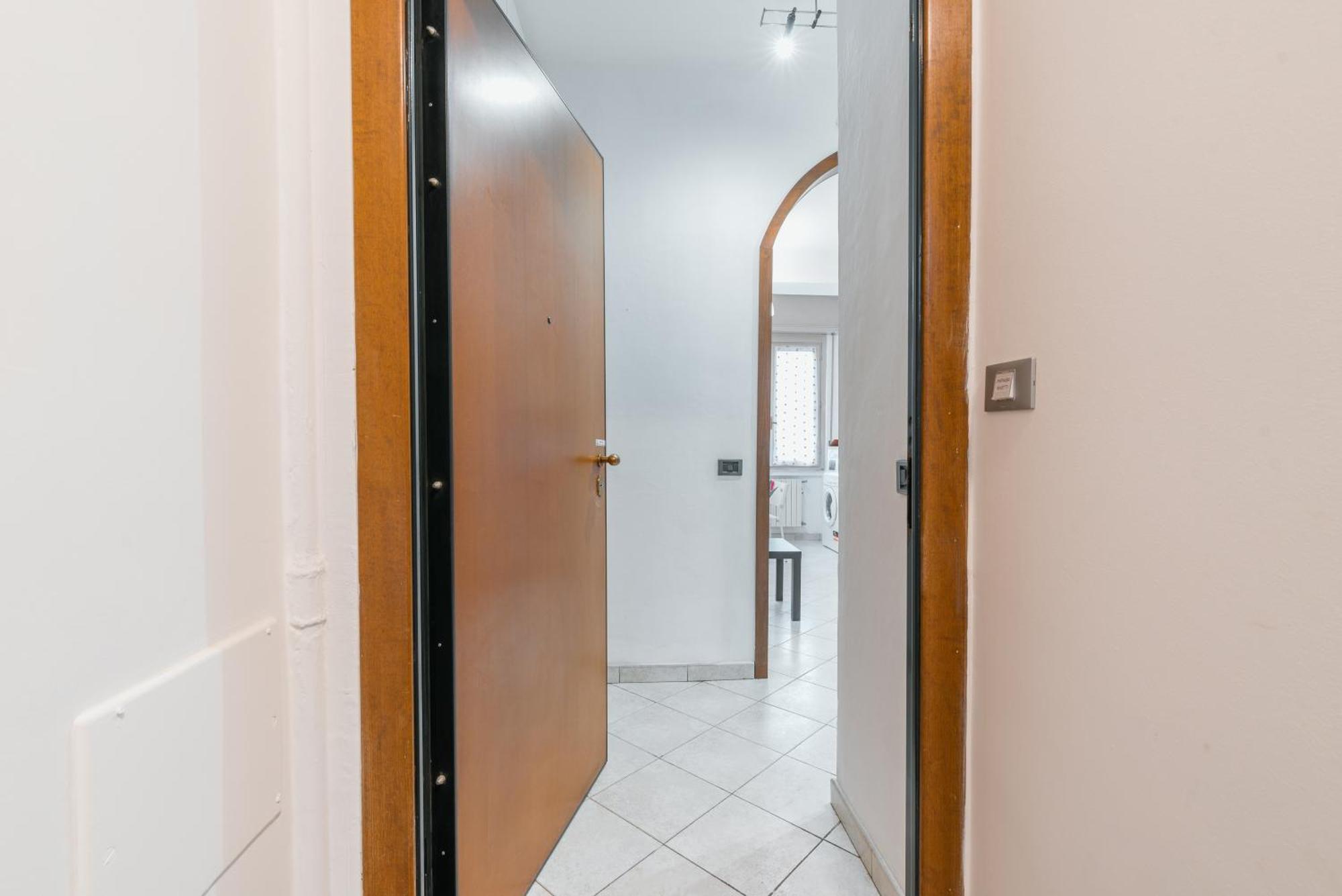 Ihost Apartment - De Andreis 11 Milano Esterno foto