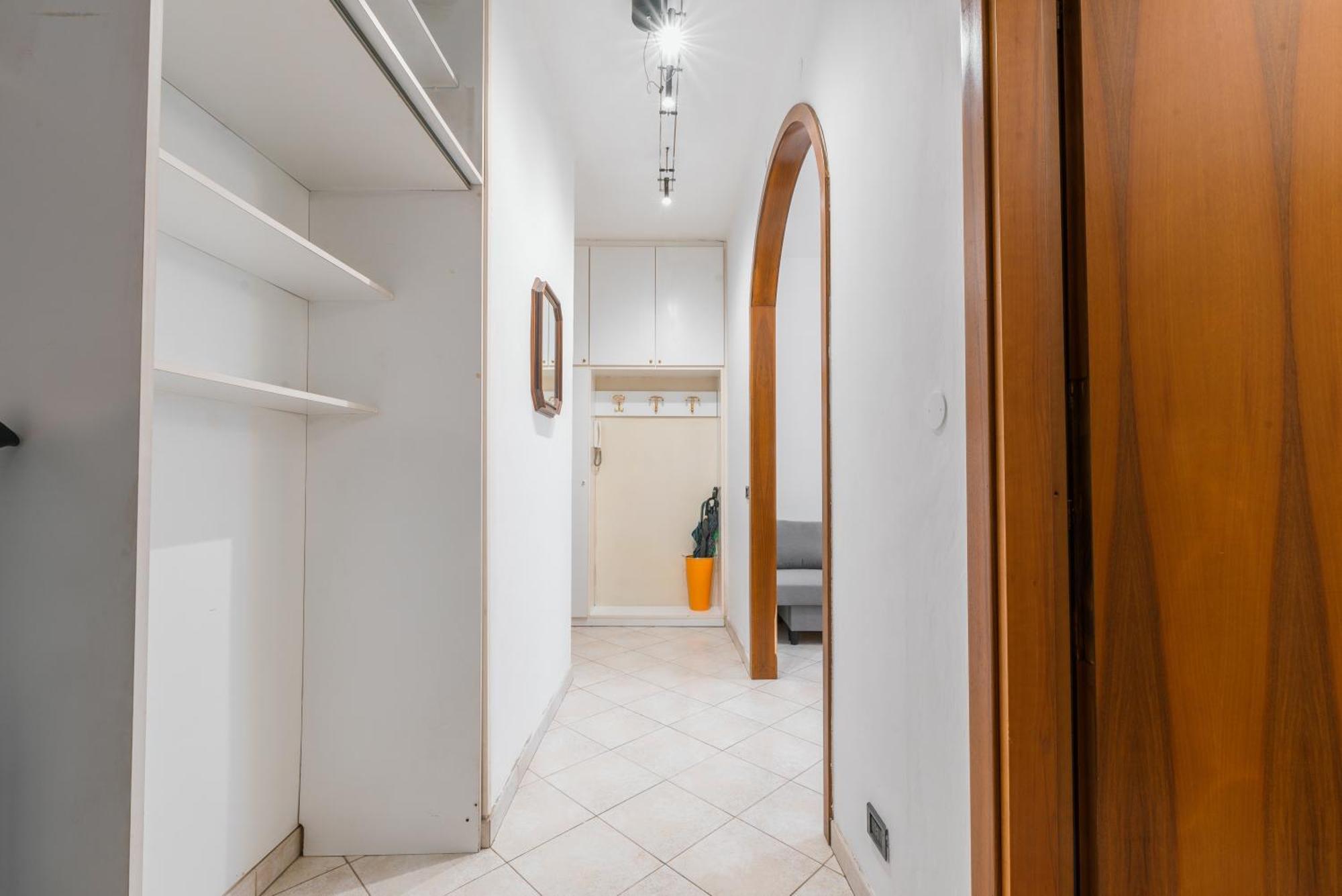 Ihost Apartment - De Andreis 11 Milano Esterno foto