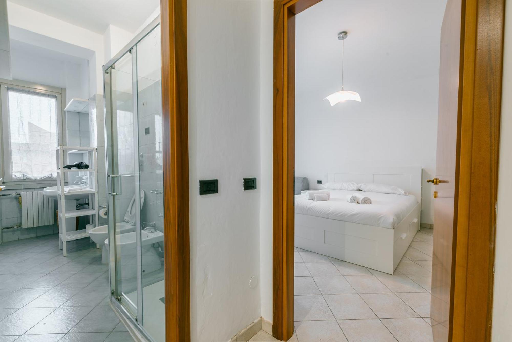 Ihost Apartment - De Andreis 11 Milano Esterno foto