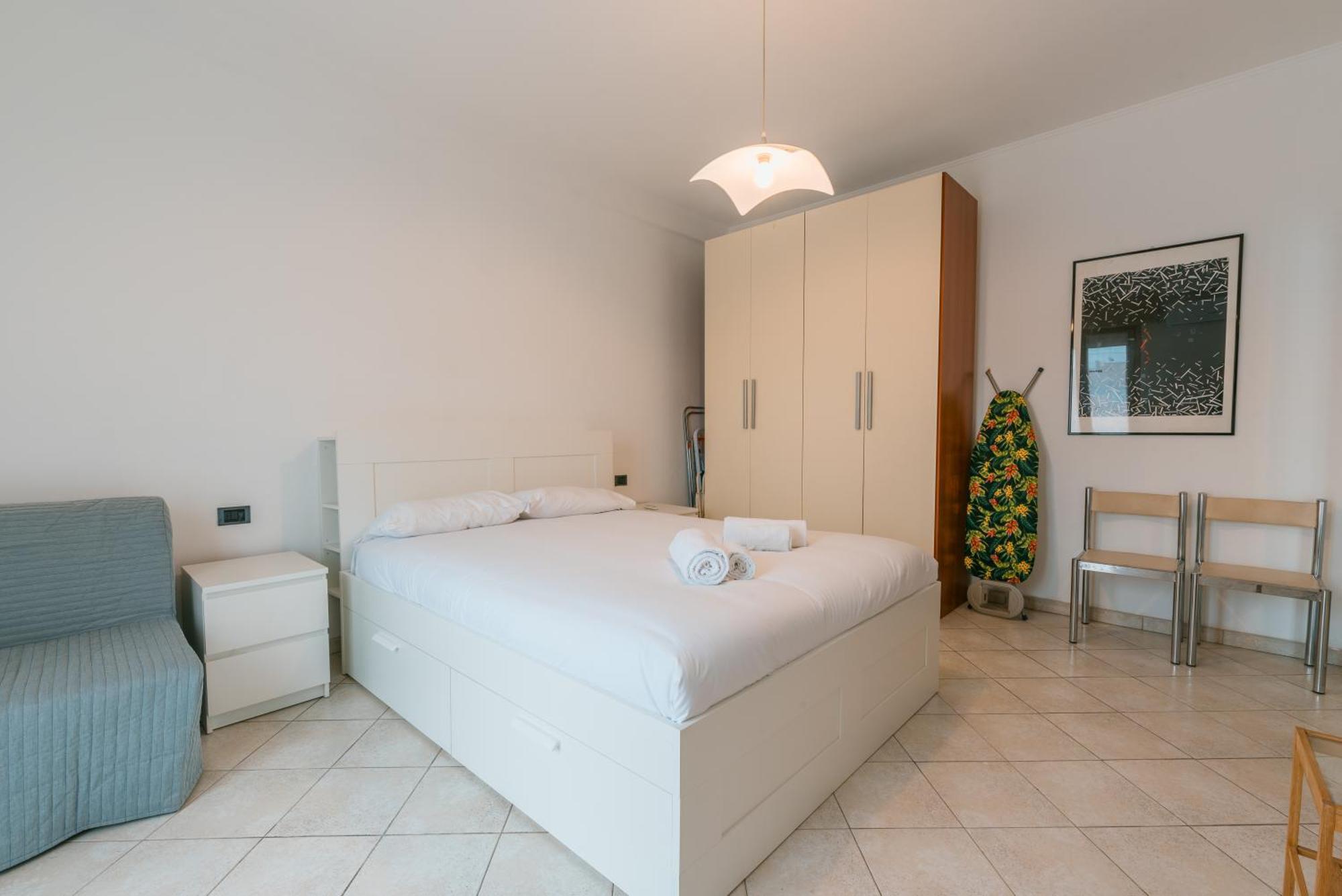 Ihost Apartment - De Andreis 11 Milano Esterno foto
