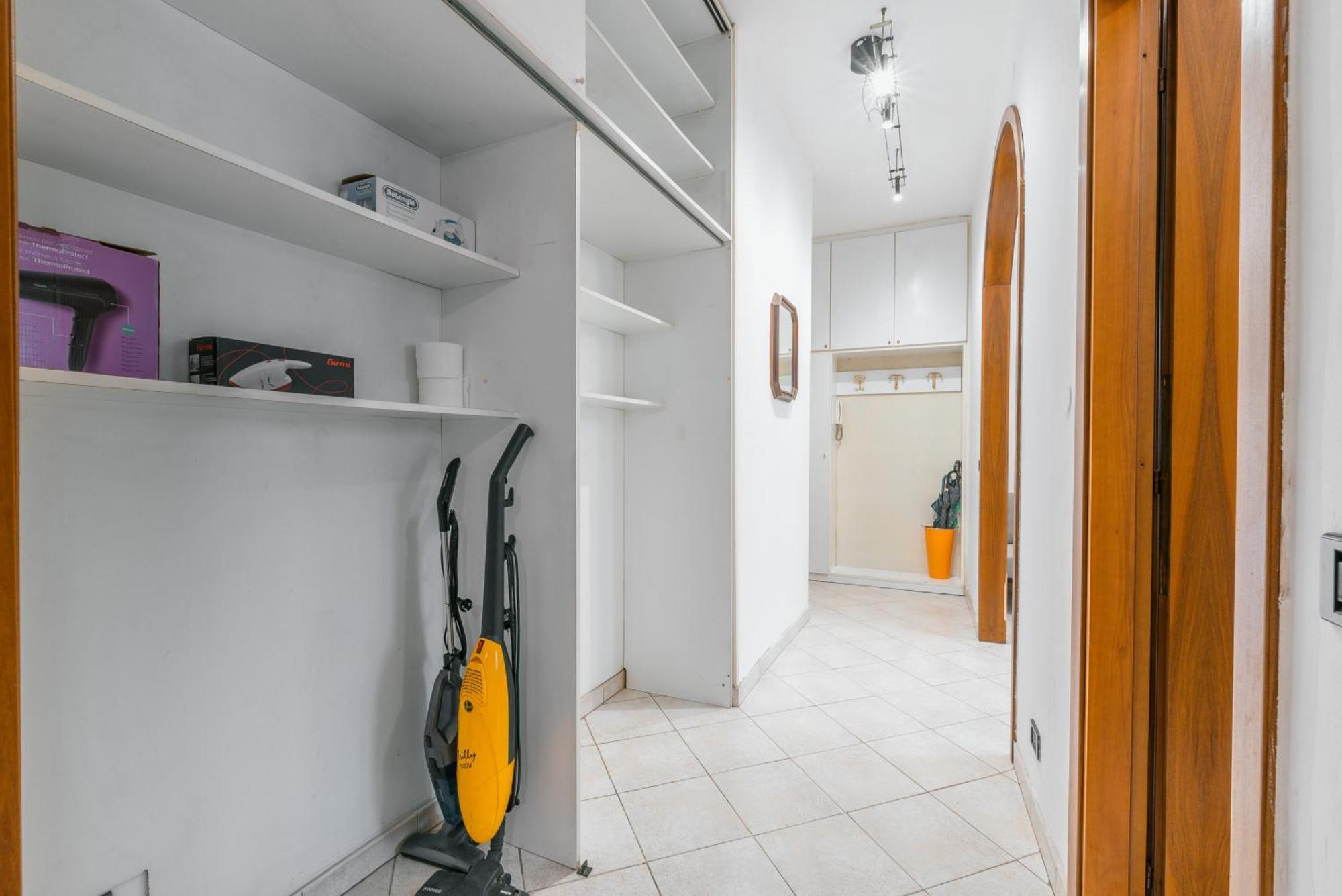 Ihost Apartment - De Andreis 11 Milano Esterno foto