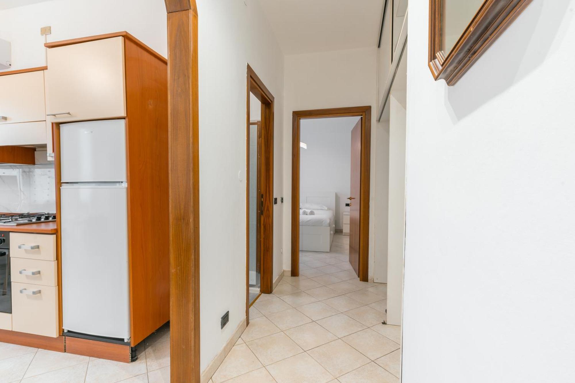 Ihost Apartment - De Andreis 11 Milano Esterno foto