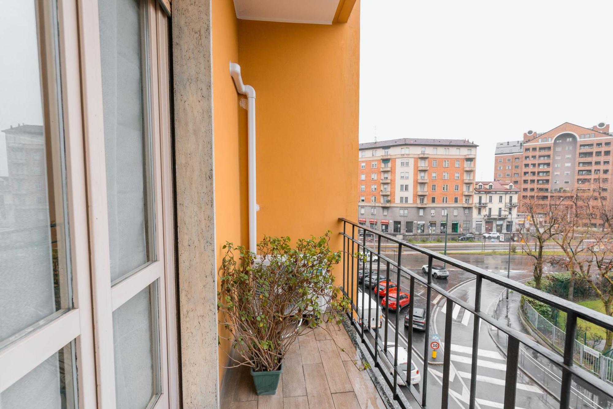 Ihost Apartment - De Andreis 11 Milano Esterno foto